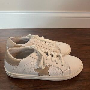 Steve Madden Starling Sneakers- Women’s Size 8
